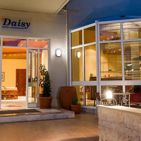 Apartahotel Daisy